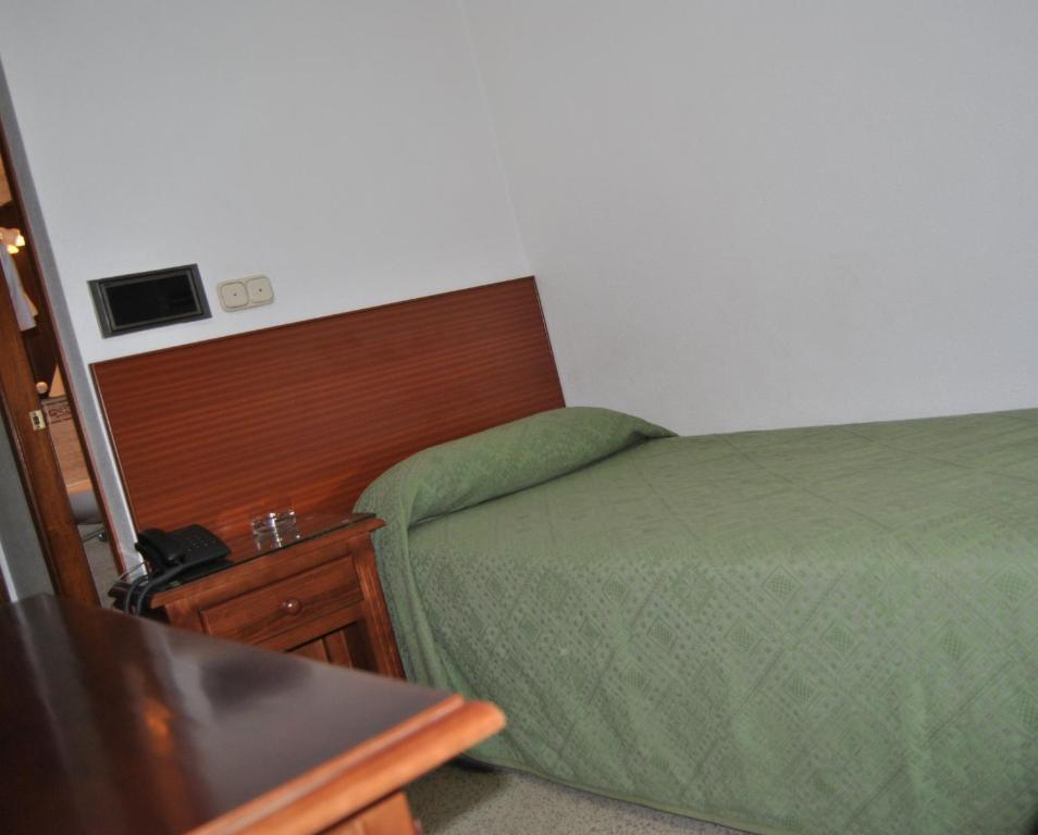 Hostal Blumen Algeciras Oda fotoğraf