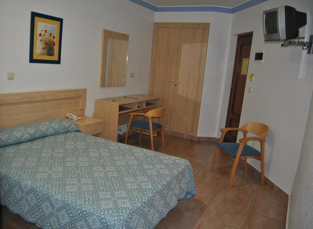 Hostal Blumen Algeciras Dış mekan fotoğraf